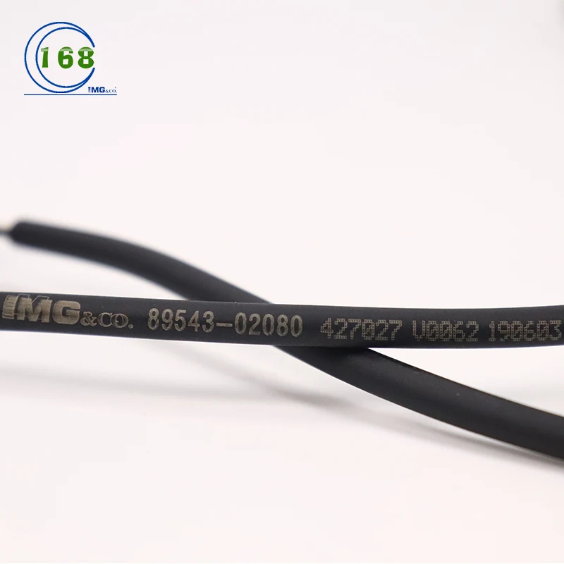 IMG brand Abs Wheel Speed Sensor Wire Front 89543-02080 For Toyota Corolla 07-12