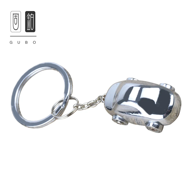 Оптовая продажа металлическое покрытие Автомобильный Брелок сувенир подарок брелок на заказ Pu keying логотип металлическая кожа День благодарения