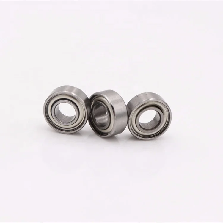 High Speed Low Noise 686ZZ Miniature Bearing Deep groove ball bearing 686zz 686 2rs 6*13*5mm for RC Car