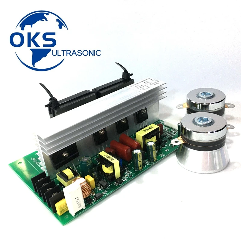 28KHZ Or 40KHZ 600W Ultrasonic Generator PCB Transducer Driver Circuit For Industrial Ultrasonic Cleaning Tank