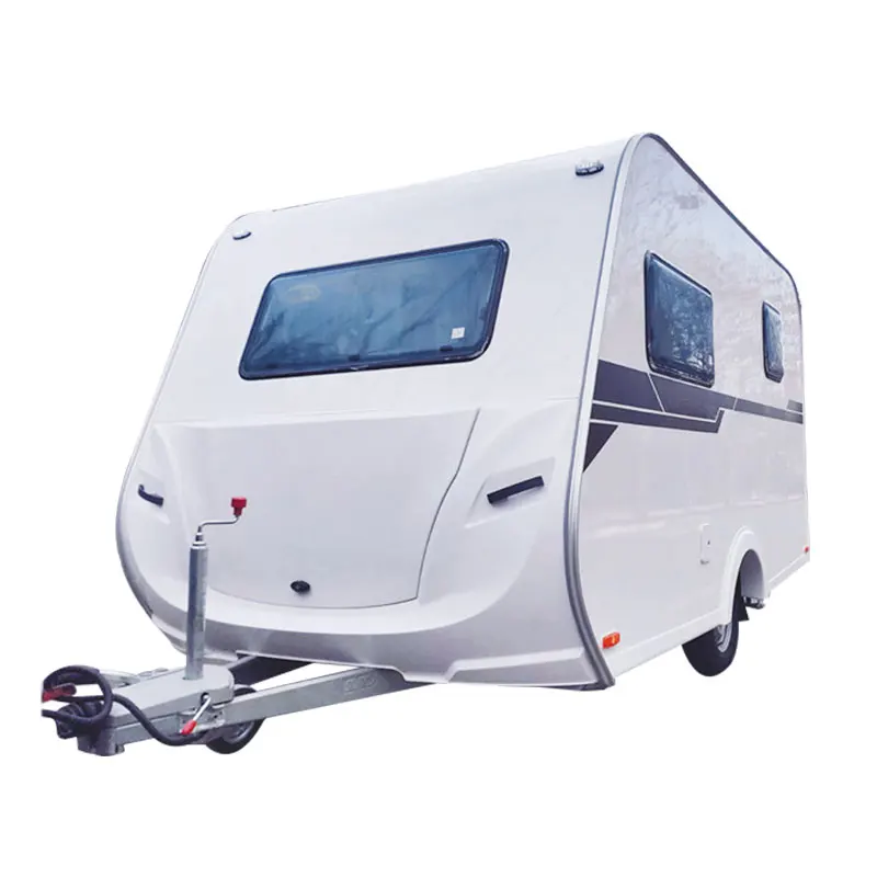 Oem Off Road Camping Caravan Travel Trailer Rv Camper Stainless Steel Multi-functional Caravans