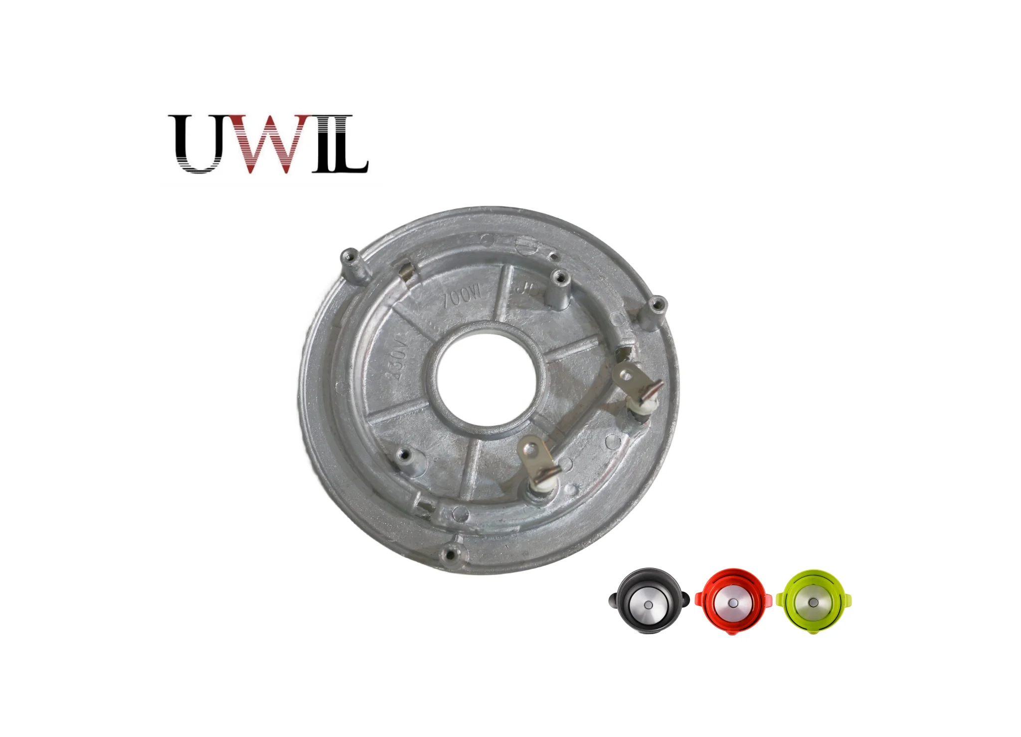 China Manufacturer Electric rice cooker spare parts heat plate 300W/3000W heating ring heater electric rice cooker accessories
