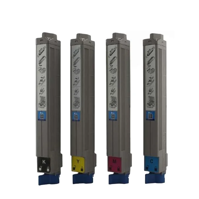 Colorzone Совместимость 200-100222 200-100223 200-100224 200-100225 тонер-картридж для xante ilumina 502