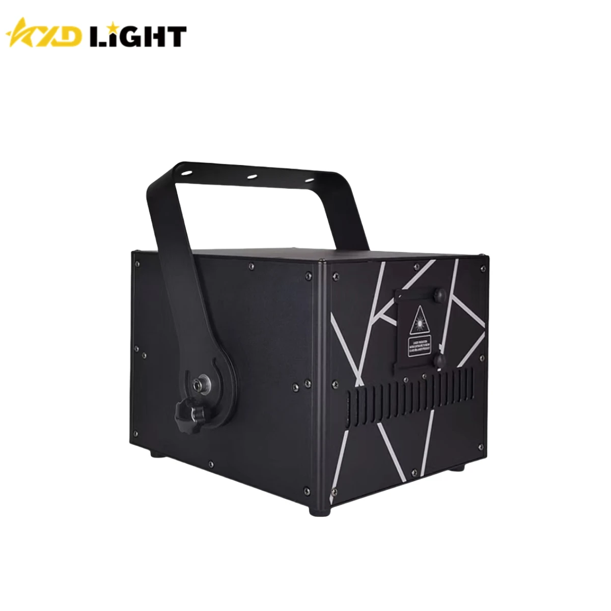 10W Professional ILDA Programmable Colour Laser Light RGB 25K High Power Club Laser Disco Stage Dj Light Show Projector Event