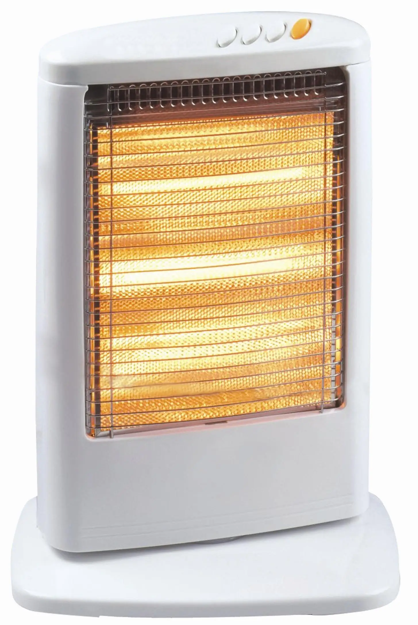 1200w halogen heater with remote control Malta