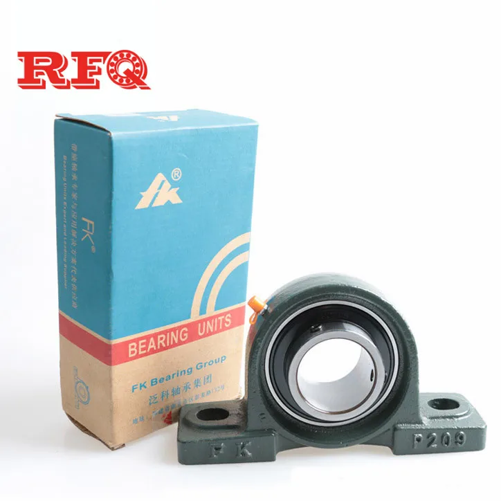 
FK Pillow block bearing UCP215-46 UCP215-47 UCP215-48 UCP215 p215 bearing 