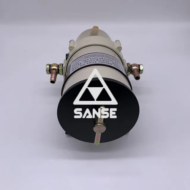 900FG маслоотделитель воды с переключателем