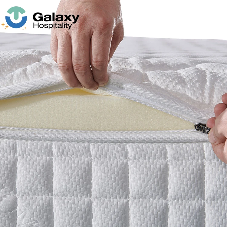 King Size Folding High Quality Memory Foam Sleeping Bed Mattress