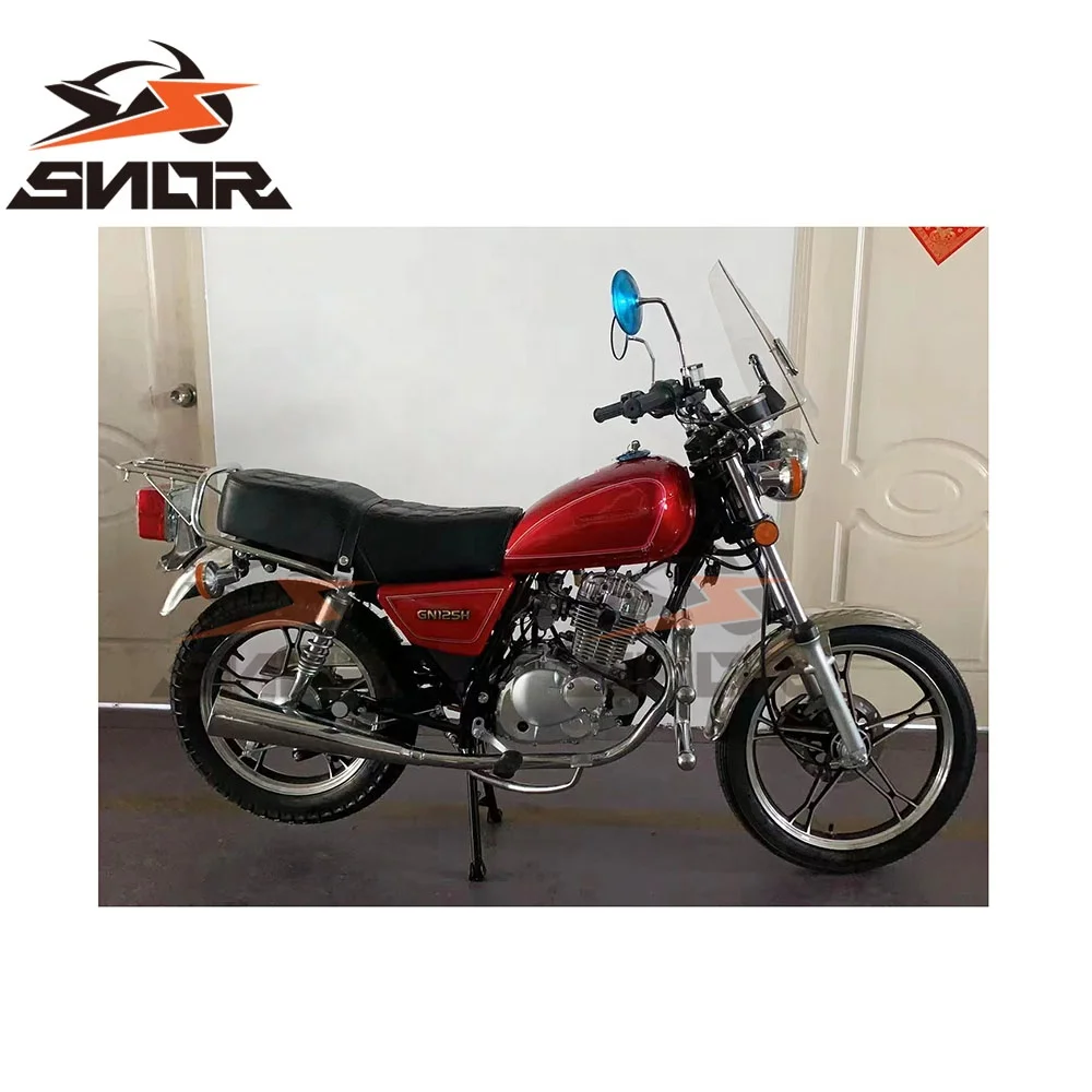 CNSNR Wholesale Motorcycle From China Suzuki GN125 Gasoline Enduro Motorcycles GN125 GN150