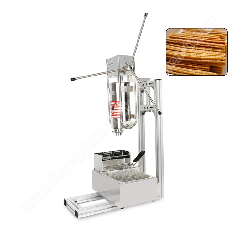 Churos машина Churros пекарня Автоматическая Churro