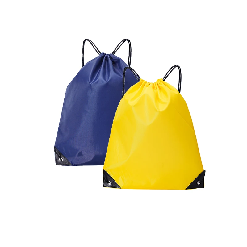 Custom logo printing waterproof factory Free sample, bicycle frame storage bike pannier cinch drawstring backpack bags/