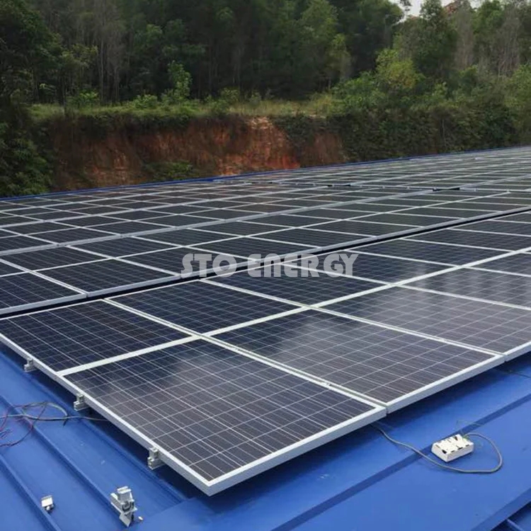 Good Quality Stainless Steel 304 Solar Metal Roof Clamp for Solar Panel Metal Roof Mounting System