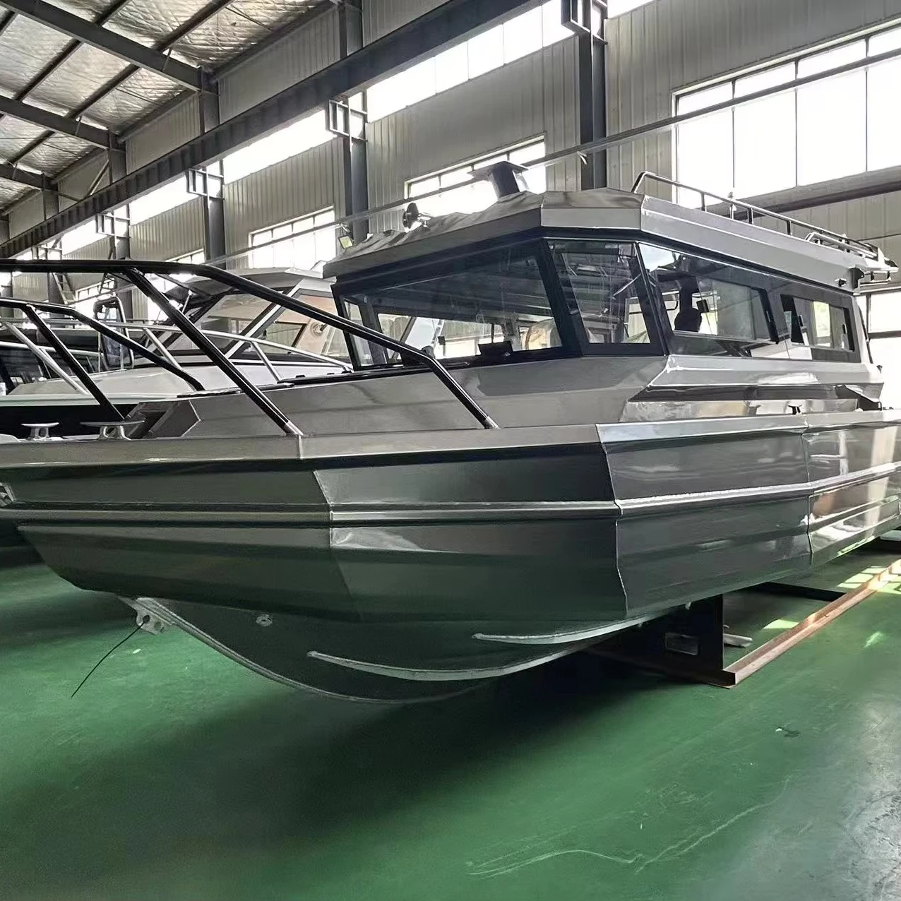 Рыболовная спортивная яхта Easycraft 9 м/27 футов с большим пространством для продажи