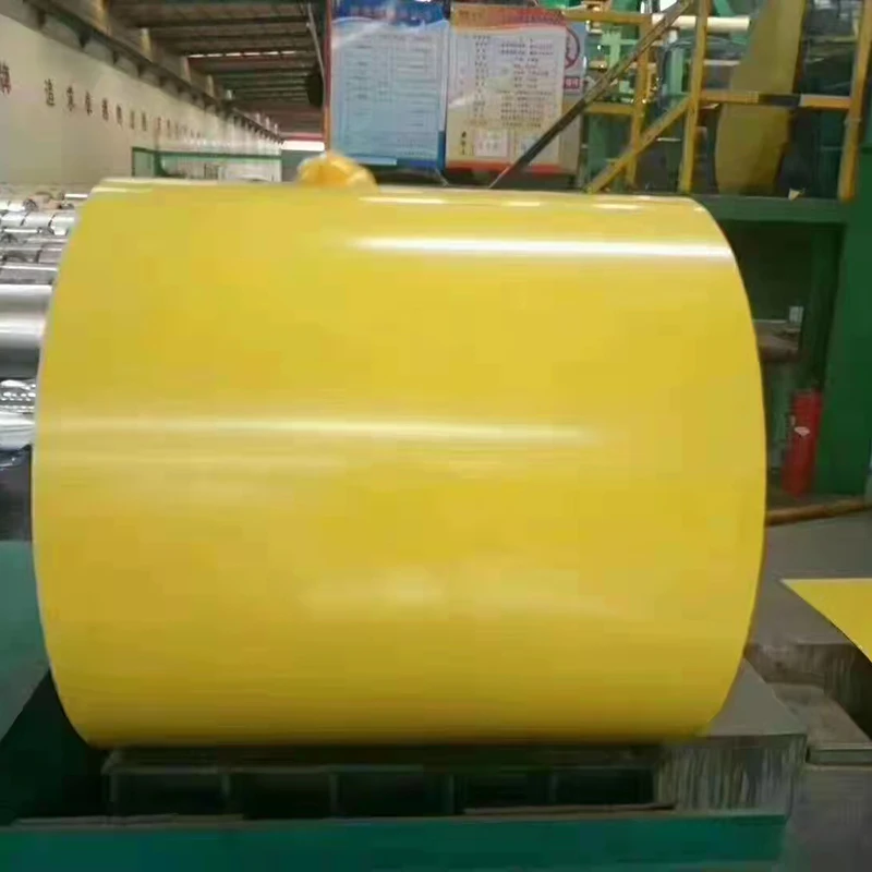 Roofing Sheet Coil Galvanized Steel Coil Ppgi Pre Painted Galvanized Steel Coil