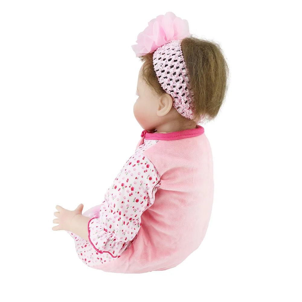 Реалистичная Милая Детская кукла мини-размера на заказ