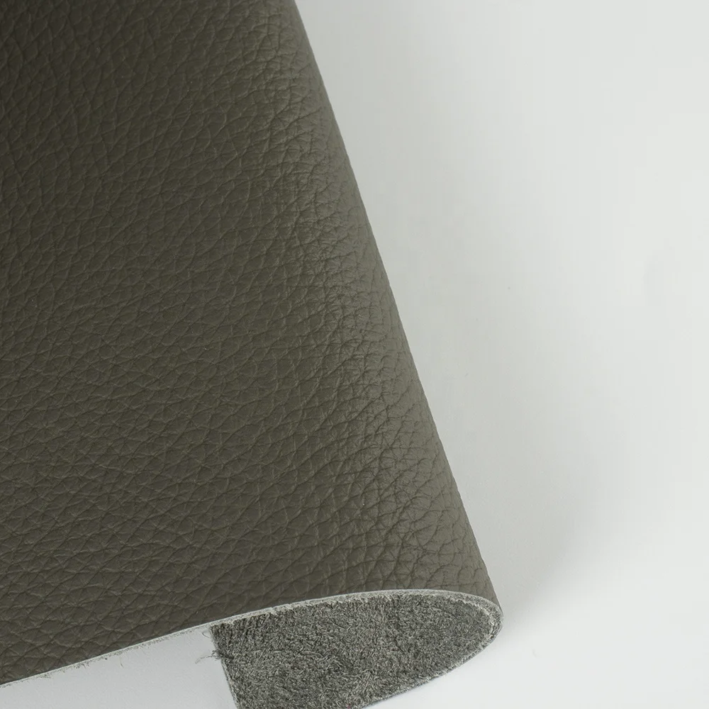 
natural leather for upholstery cow leather with good genuine leather 