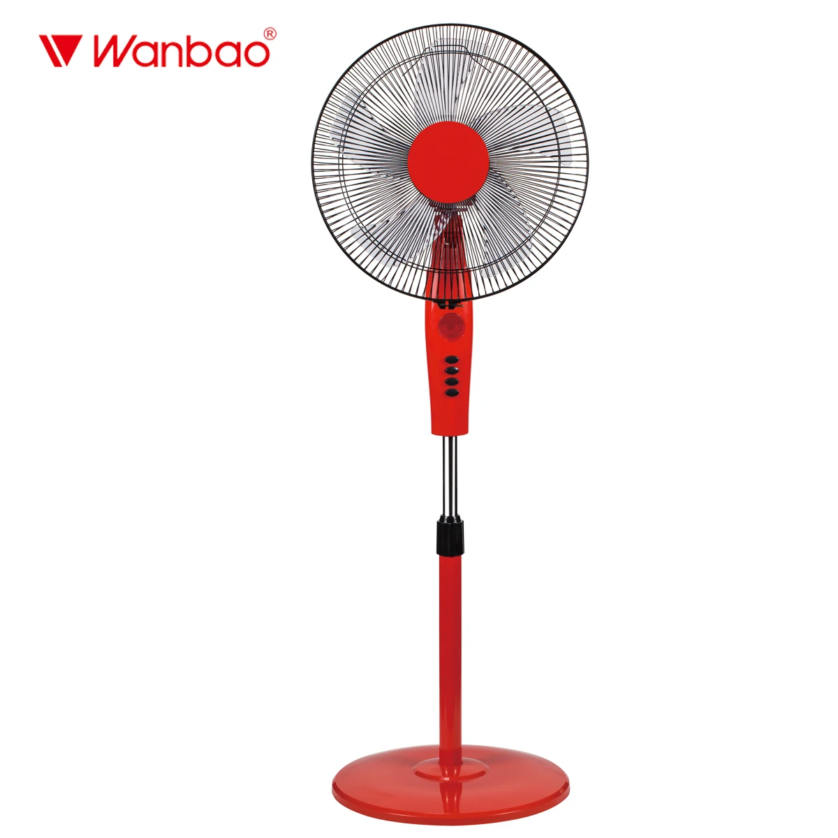 16 Inch Electric Air Cooling Stand Fan with Timer & CB CE certificate SF1695