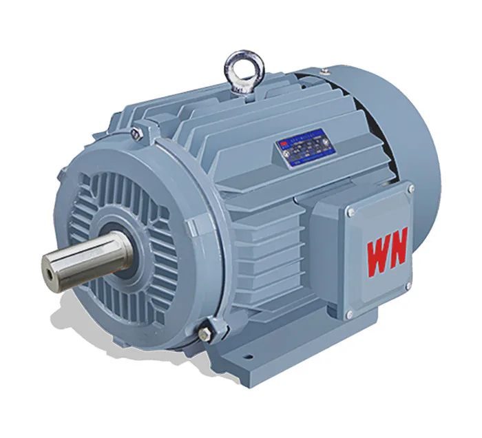 Factory Direct Sale YE2 Series Heavy Duty 3-Phase AC Motor High Efficiency 1KW Induction Electric Motor Pumps50/60Hz 380V