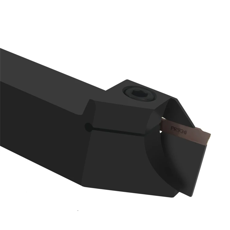 lanchester GMM CNC lathe slotting tool holder, slot turning tool holder, outer circular insert tool holder KGMR