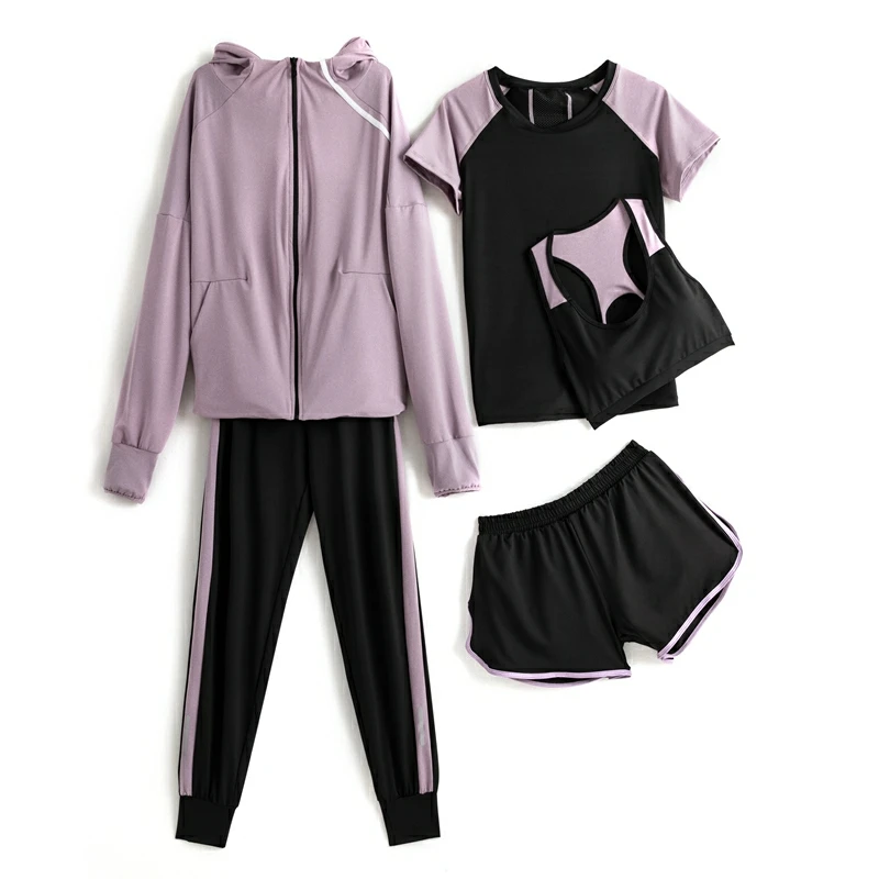 
 Оптовая продажа с фабрики дешевая спортивная одежда ткань йога 90 полиэстер спандекс трикотаж 10  