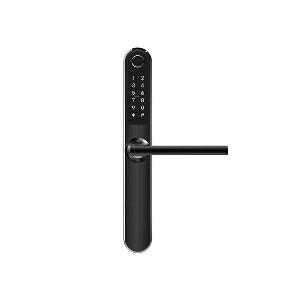 Заводская цена OEM & ODM Smart Wifi BLE отпечаток пальца смарт замок с CE ISO FCC ROHS производитель пользовательский бренд
