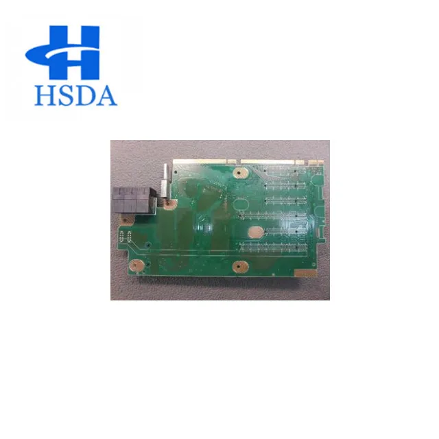 872338-B21 8-слот 6 x8/2x16 2-port 4 NVMe Slimline вторичный переходник в