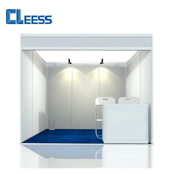 
Модульный Выставочный Стенд Tradeshow 3x3 