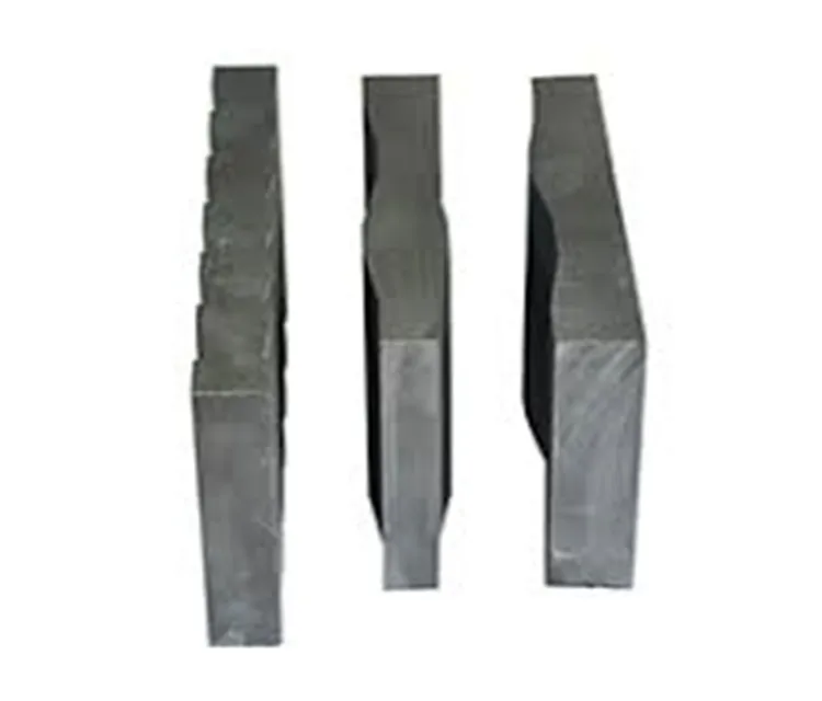 High Strength Graphite Plate Anode And Cathode