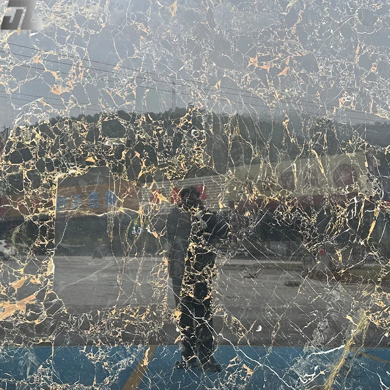 Golden flower of Athens marbles Natural Stone slab tile vanity top countertop tiles and marbles table floor wall fireplace