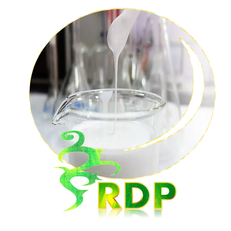 Redispersible Emulsion Polymer Powder VAE Mortar Additive Bonding Polymer Redispersible Latex Powder RDP
