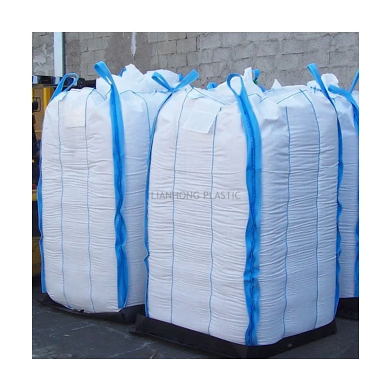 PP WOVEN Big buffle bag/super sack/bulk bag, 100% virgin resin polypropylene,1000kg/500kg/1500kg big bag