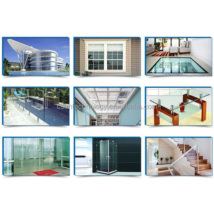 Couple Hotel Glass Switchable Privacy Glass Laminated Villa Smart Dimming Windows Magic Glass Transparent Window