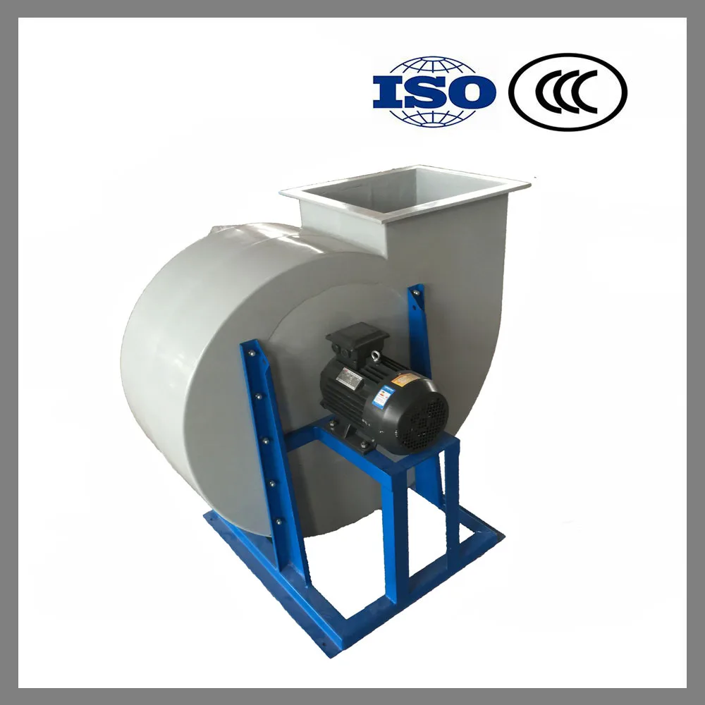 High quality centrifugal fan manufacturer