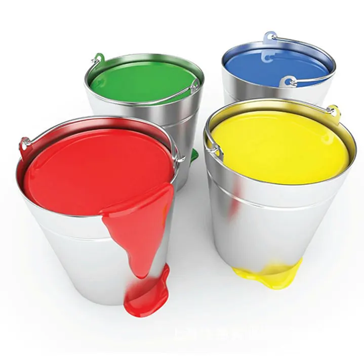 Personalized China Manufacture Liquid Color Pigment, for Scarlet Toning