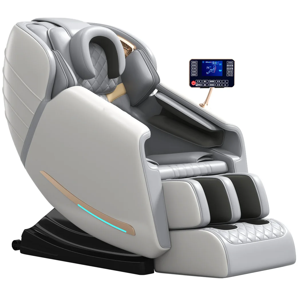 Luxury best seller cheap sofa massager chair electric shiatsu full body zero gravity Massage Chair