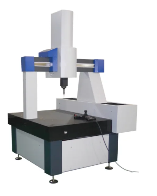 Model: DL-654 Fully automatic three coordinate measuring machine  Equipped with a computer 2D/3D graphic printing