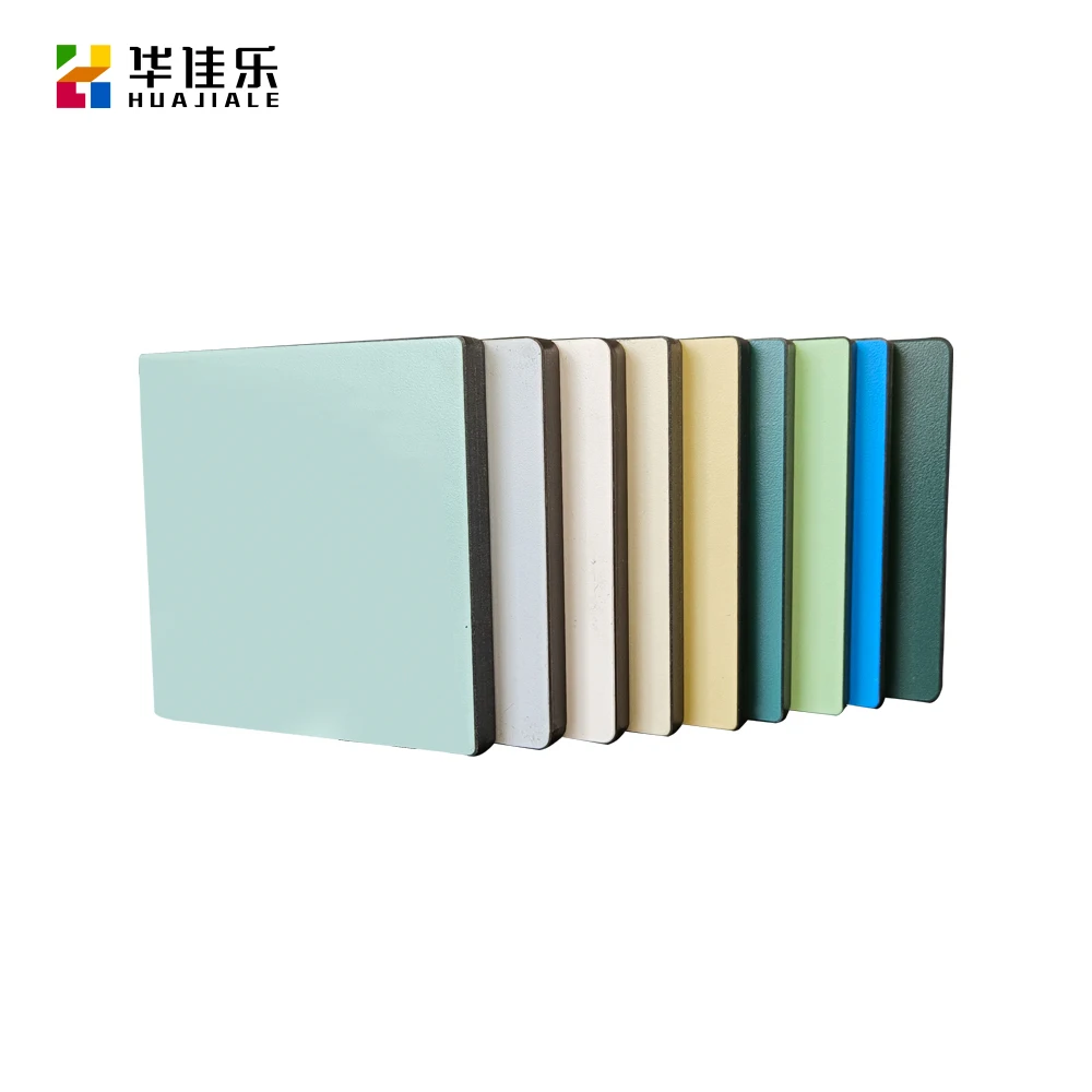 New Material In China Fire Proof Wood Look Customized Color Phenolic Hpl Board 12mm HPL Compact Laminate Prices