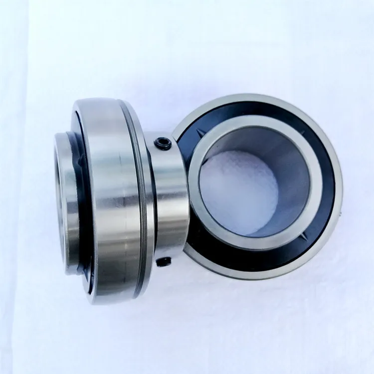
Agricultural harvester uc208 bearing Supply insert bearing 