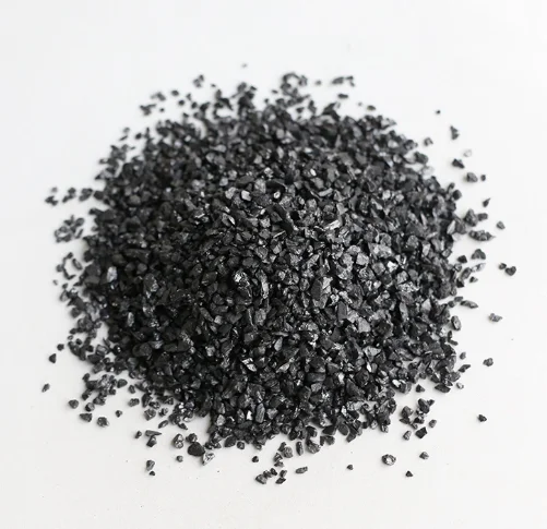 FC95%  1-5mm  Calcined Anthracite coal / CAC for Steel Casting