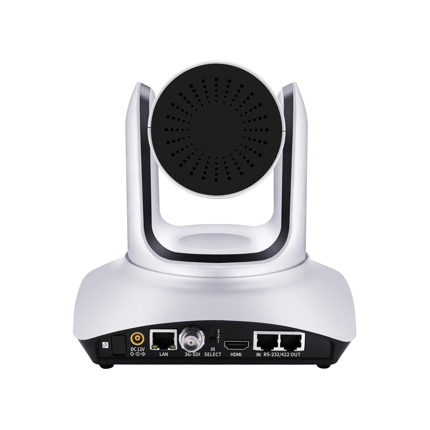 2021 выход 1080p6 0/50 IP HDM SDI 20X PTZ видеокамера для видеоконференций с