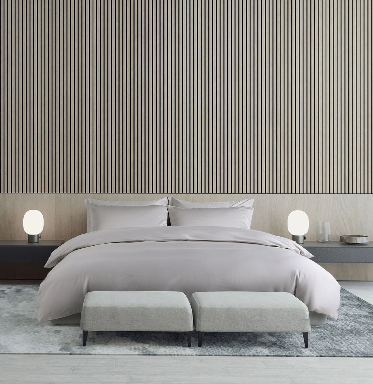 Комплект постельного белья от производителя, хлопковый современный поп-стиль, домашний текстиль, комплект пододеяльников