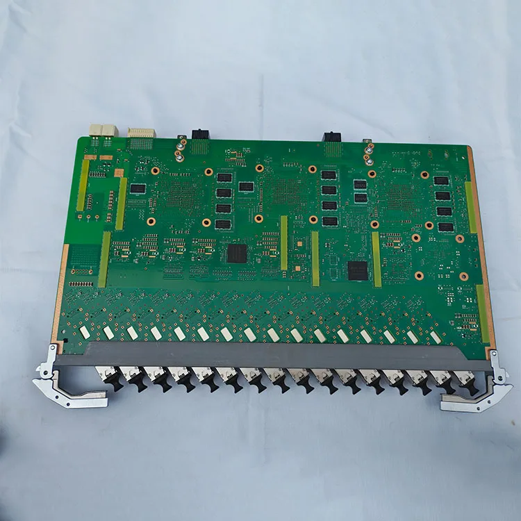 Cguf Cghf Cshf Huawei Huawei 16 Ports 10g Xg-pon Cguf Cghf Cshf Fiber Device Ma5800 Olt Board H901cguf For Huawei Ma5800-x2 Ma58