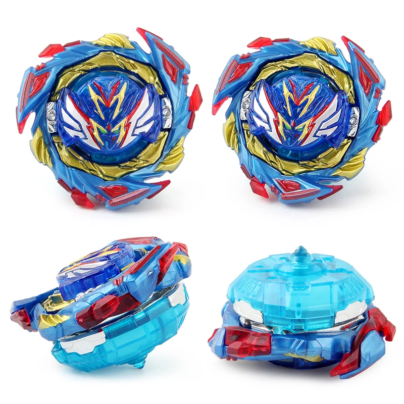 Wholesale Metal Fusion Beyblades Burst GT Plastic Bayblades Launcher 3D Spinning Top B187
