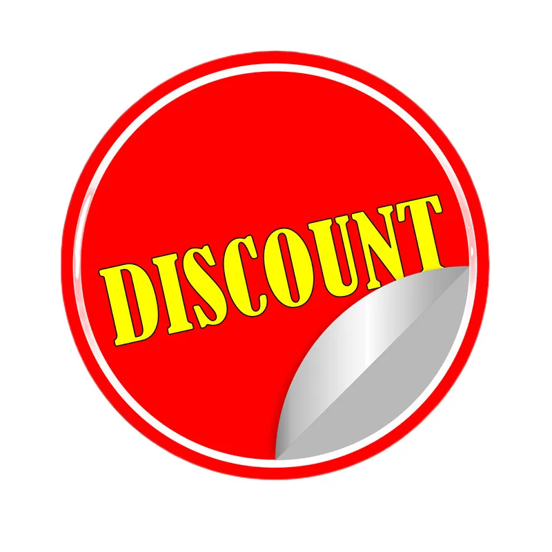 Hot sales customized Fashion Heat Sensitive waterproof plastic round logo color sticker