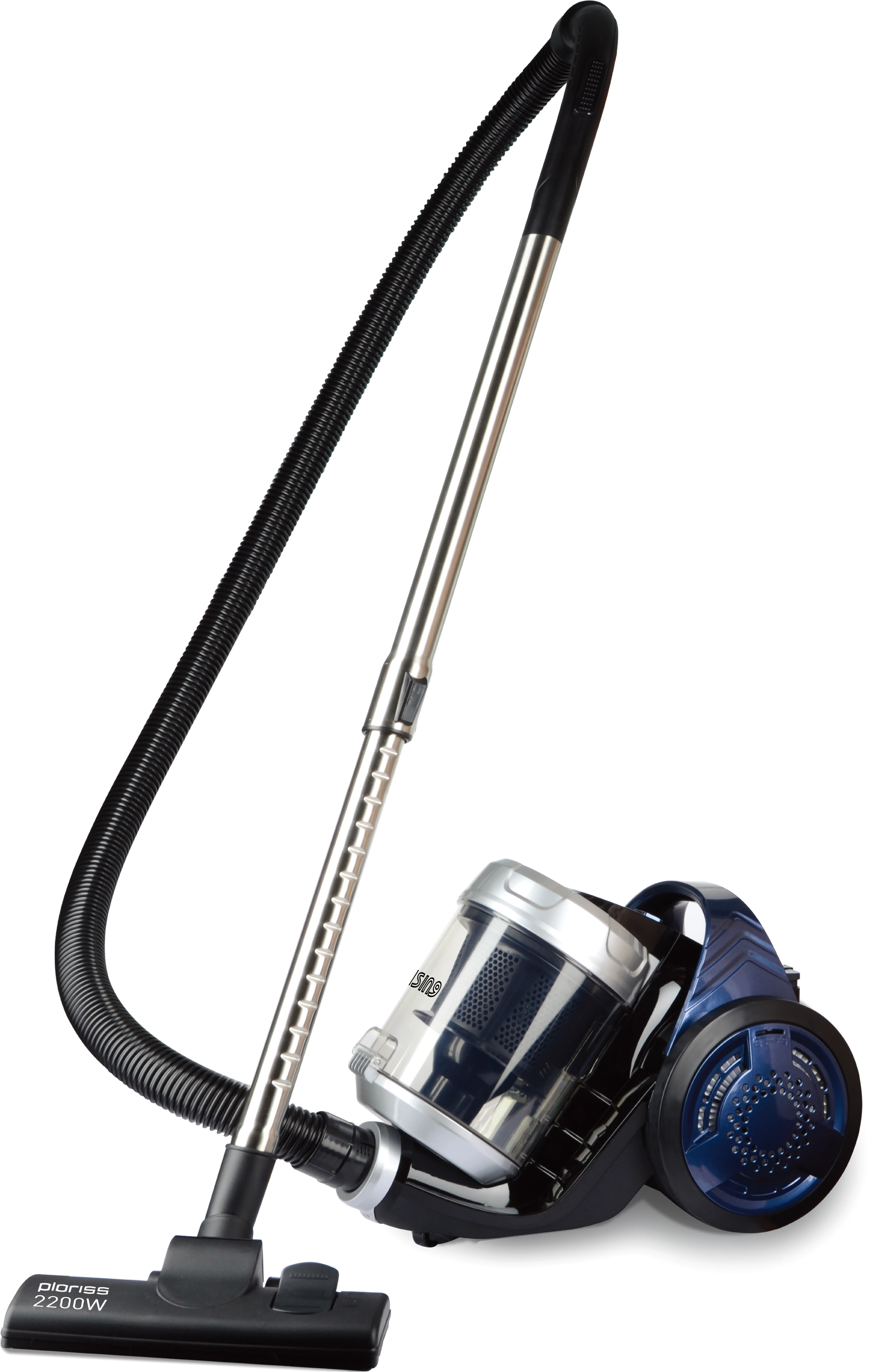 E-rising  corded Cyclone Canister/bagless vacuum cleaner  700W eco motor