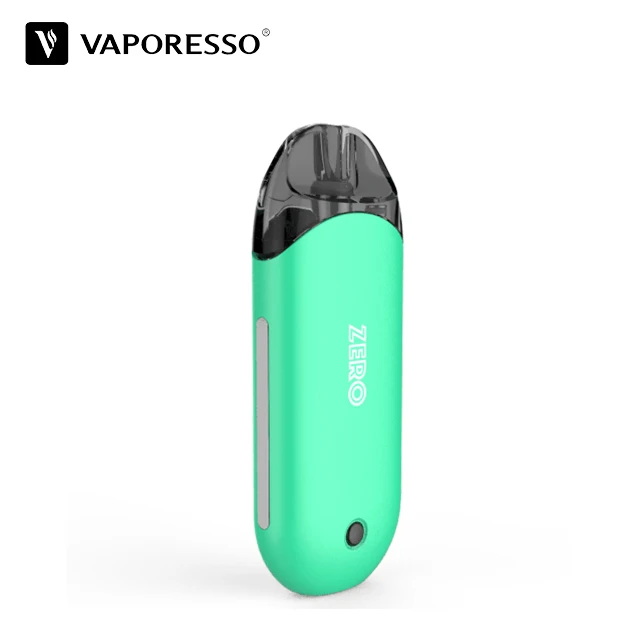 
E Cigarette Vape Pen Starter Kit 2ml caliburn pod 650mAh Ecig Pod Vaporesso Renova Zero kit vape pod 