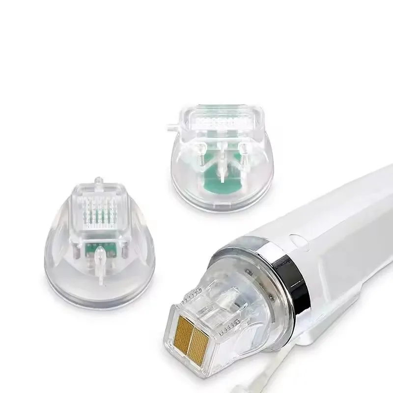 Microneedle Radio Frequency Machine Facial Rf Needle Rf Fractional Micro Needle Disposable Cartridge FractionalMicroneeldle