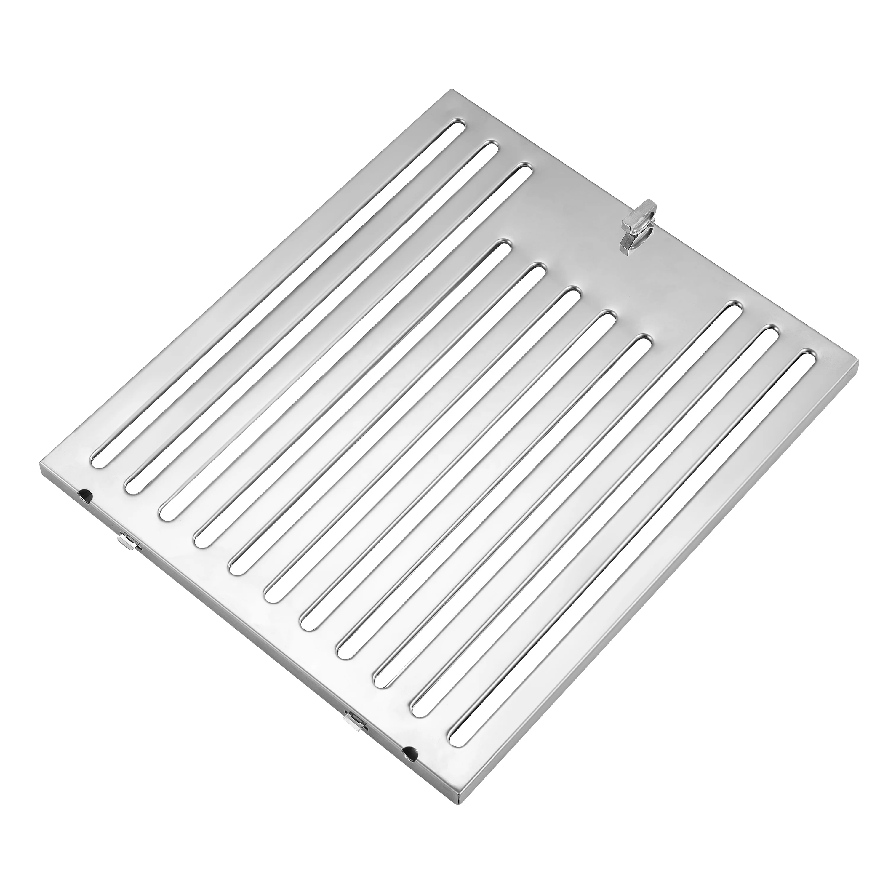 Range Hood Parts Natural Gas Strainers Stainless Steel Mesh