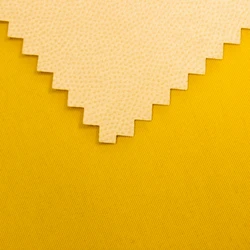 Wholesale  yellow Microfiber Fabric TPU coated laminated outdoor waterproof fabric uk
