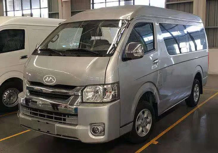 JOKUL 15PASSENGERS MINIBUS WITH 2.237L GASOLINE ENGINE AND NARROW BODY